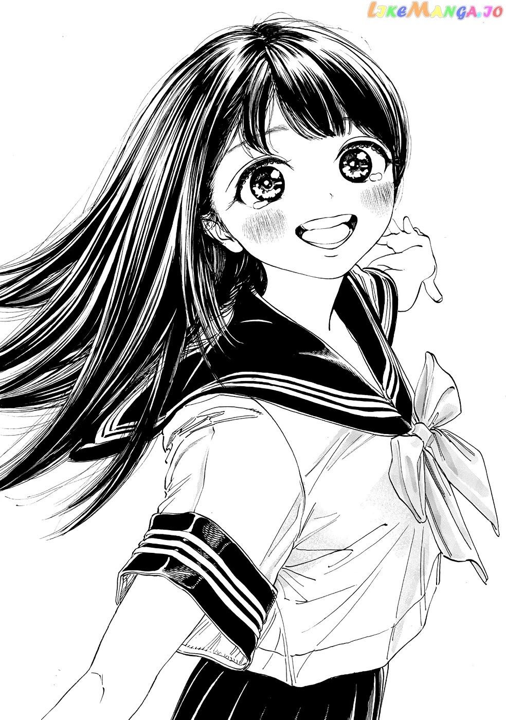 Akebi-chan no Sailor Fuku chapter 21 - page 14