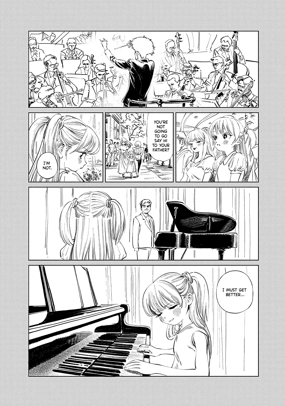 Akebi-chan no Sailor Fuku chapter 42 - page 4