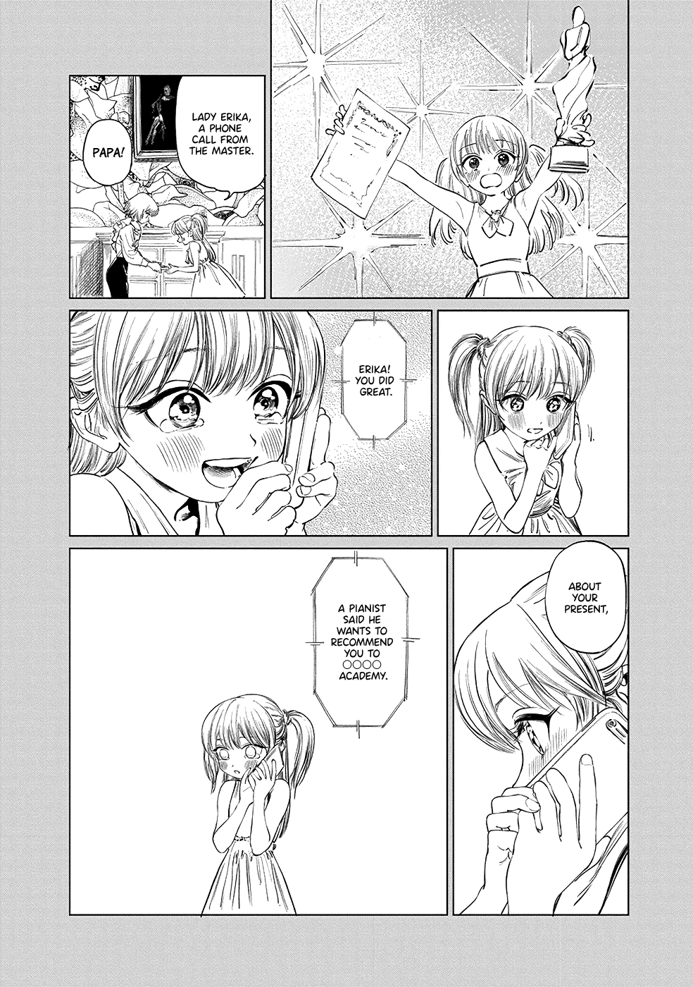Akebi-chan no Sailor Fuku chapter 42 - page 8