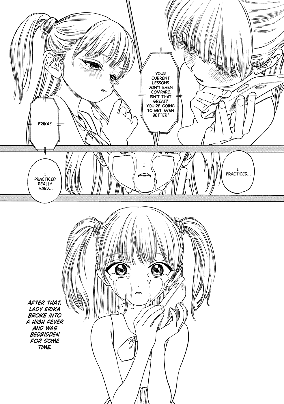 Akebi-chan no Sailor Fuku chapter 42 - page 9