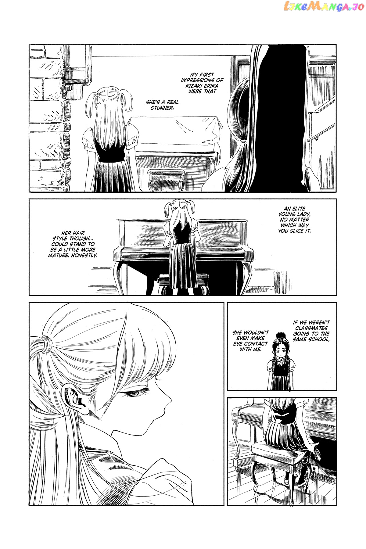 Akebi-chan no Sailor Fuku chapter 63 - page 1