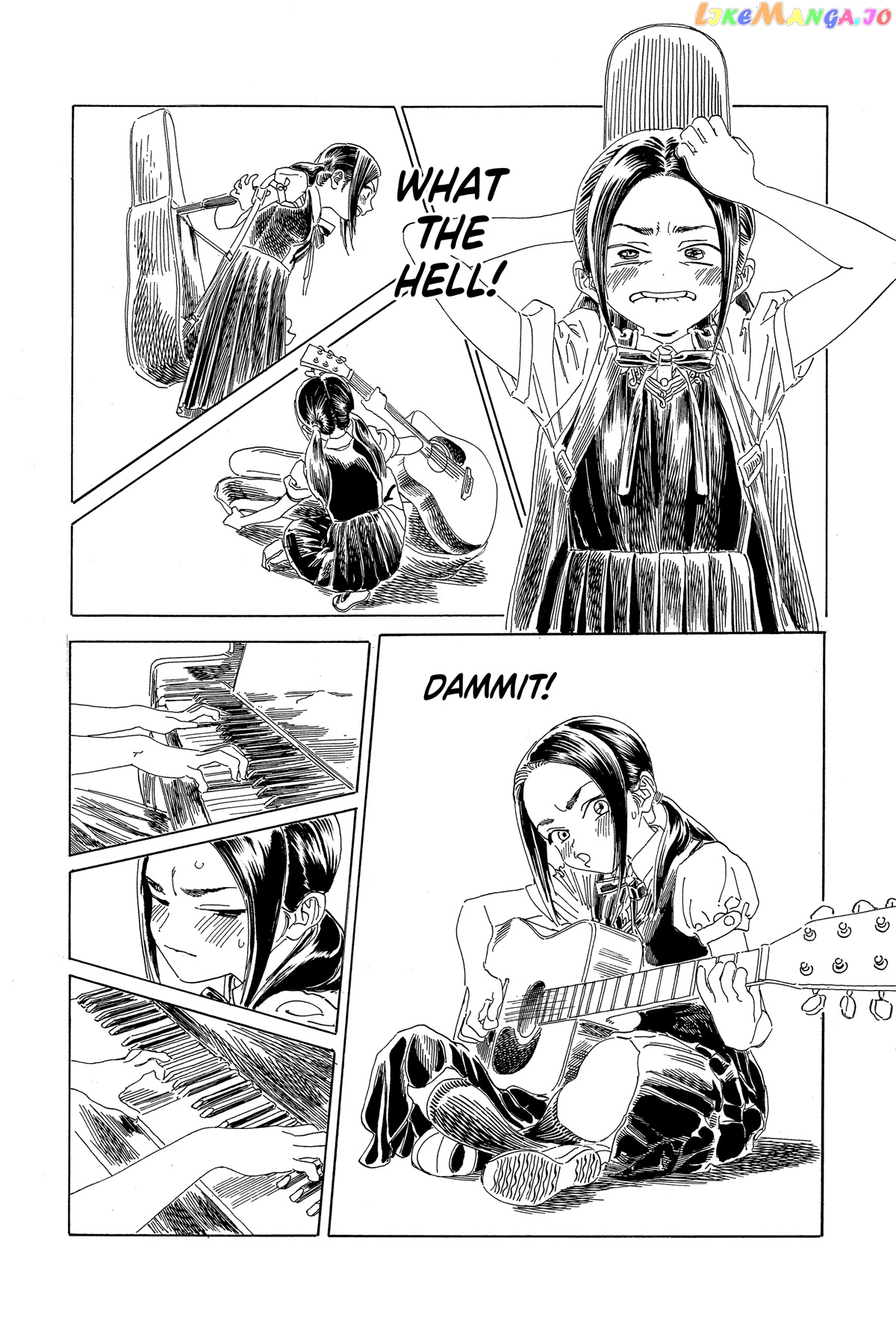 Akebi-chan no Sailor Fuku chapter 63 - page 10