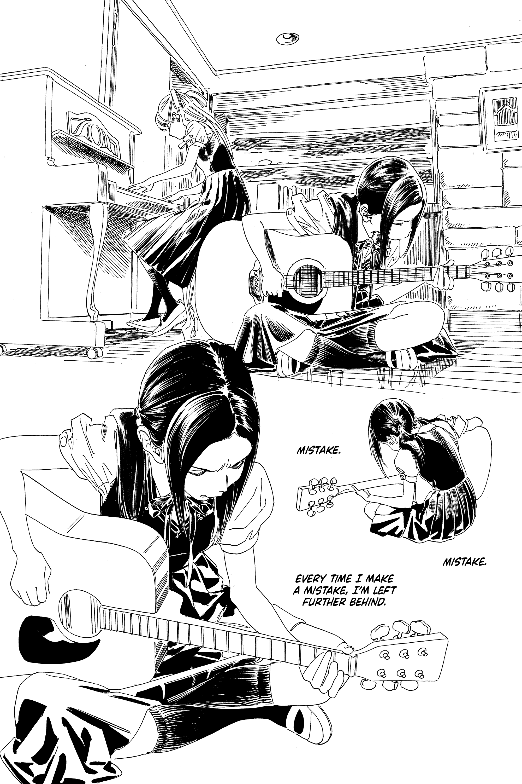 Akebi-chan no Sailor Fuku chapter 63 - page 11