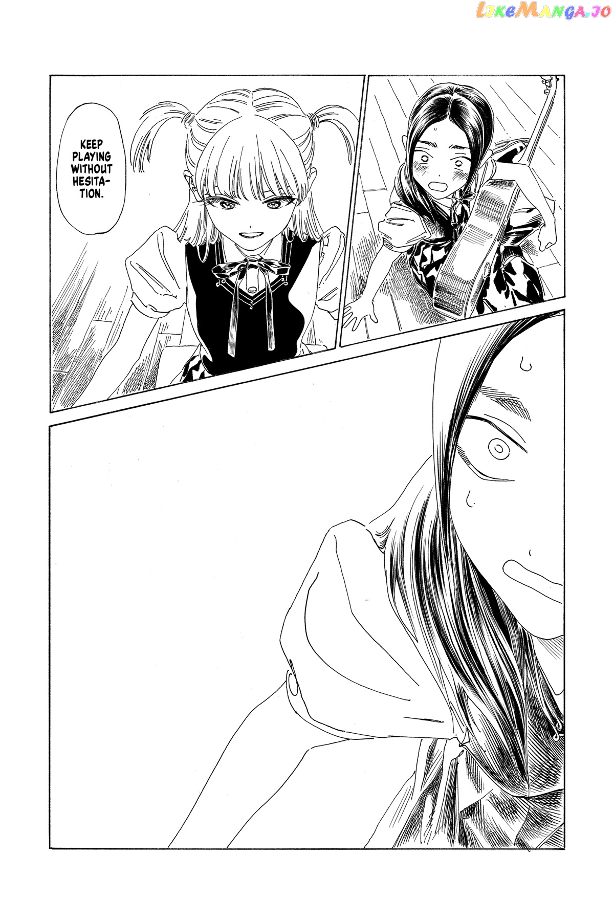 Akebi-chan no Sailor Fuku chapter 63 - page 13