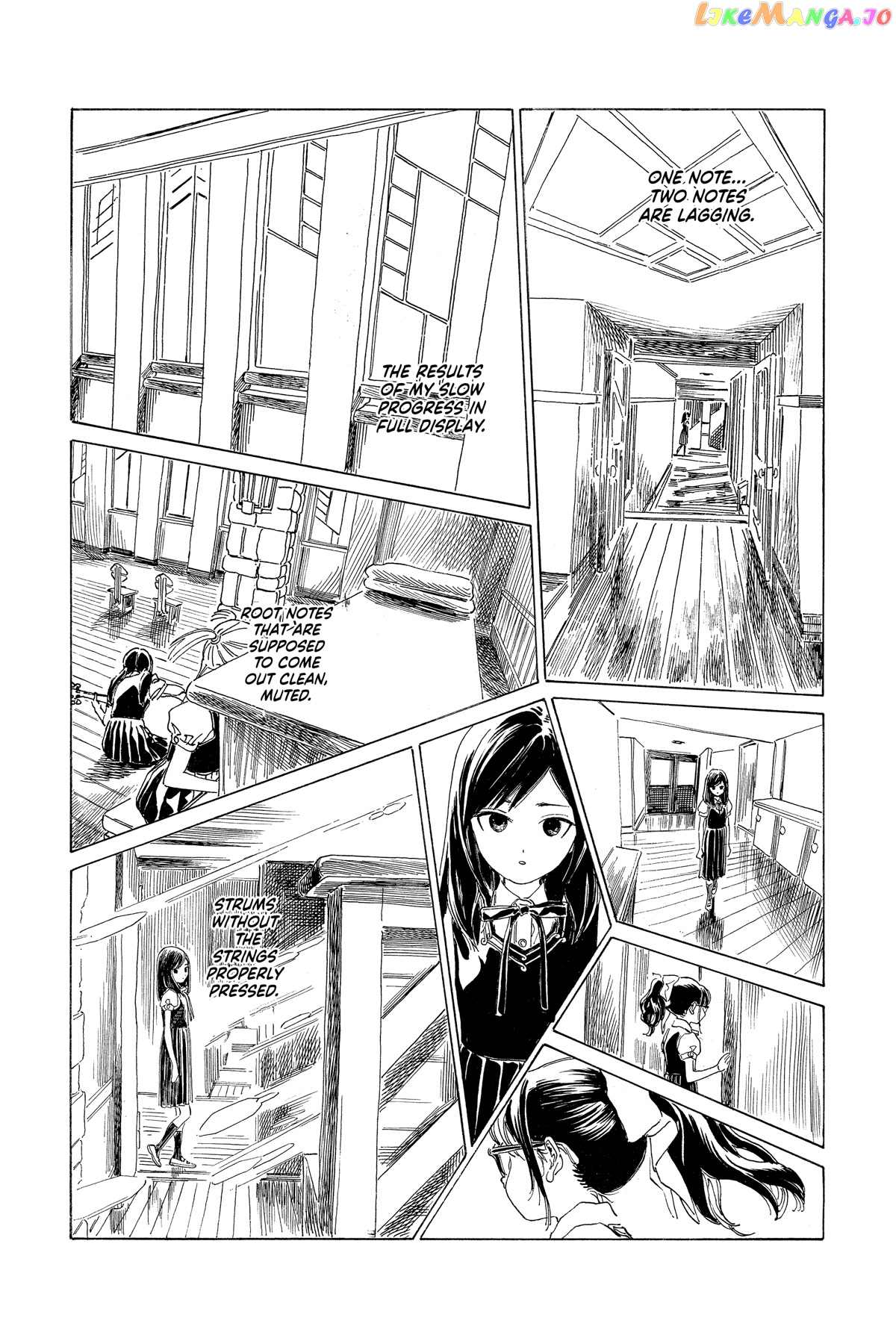 Akebi-chan no Sailor Fuku chapter 63 - page 14