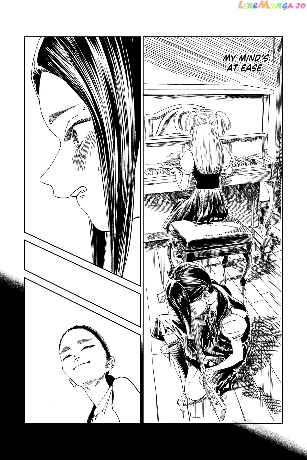 Akebi-chan no Sailor Fuku chapter 63 - page 16