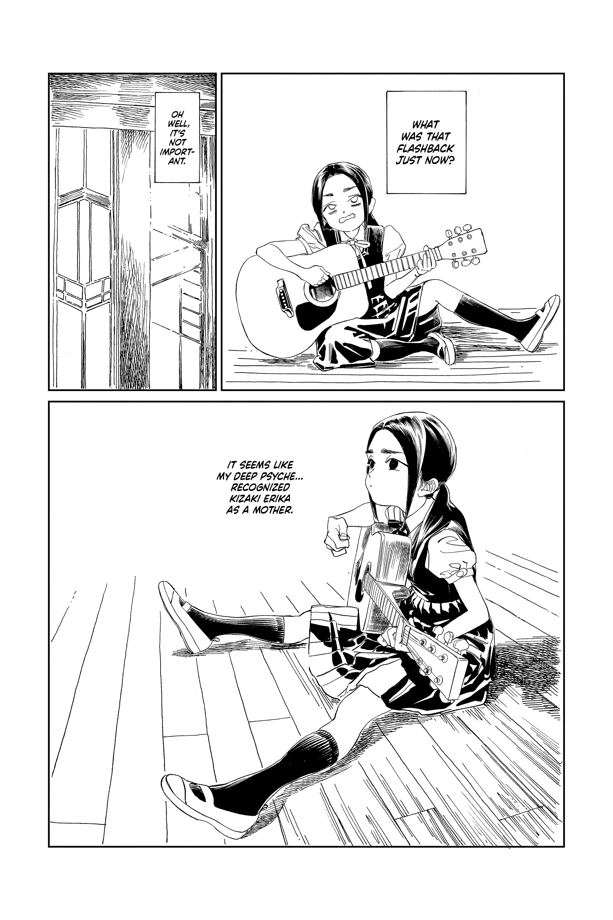 Akebi-chan no Sailor Fuku chapter 63 - page 18