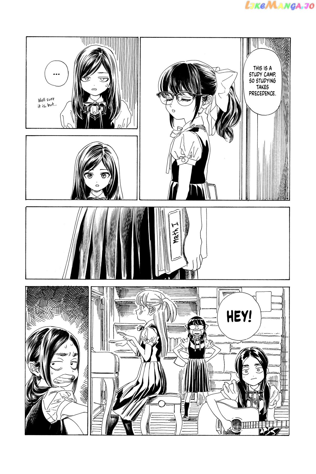 Akebi-chan no Sailor Fuku chapter 63 - page 20