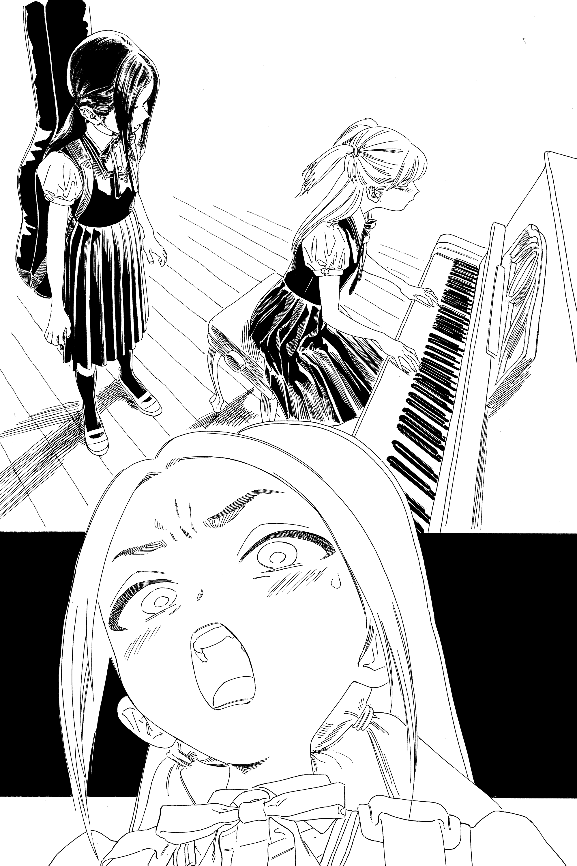 Akebi-chan no Sailor Fuku chapter 63 - page 6