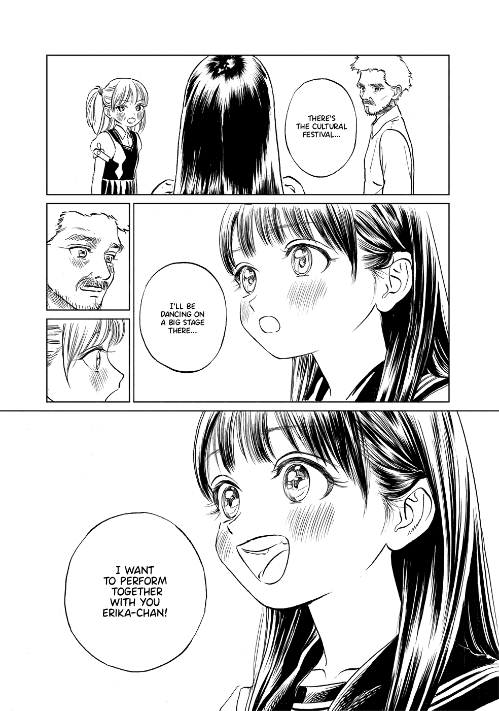 Akebi-chan no Sailor Fuku chapter 43 - page 19