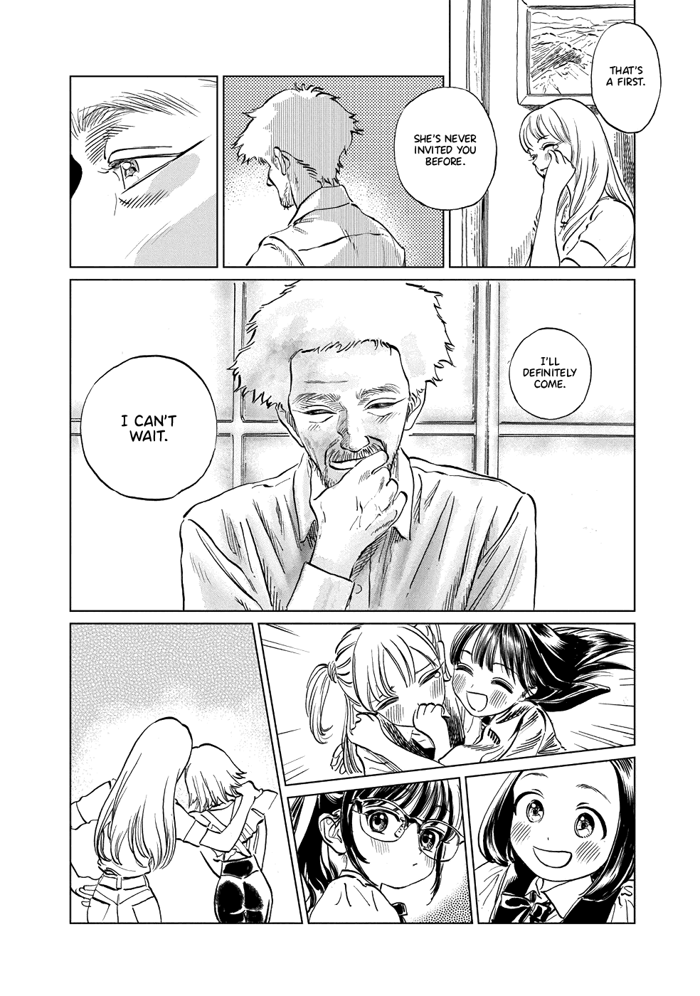 Akebi-chan no Sailor Fuku chapter 43 - page 22