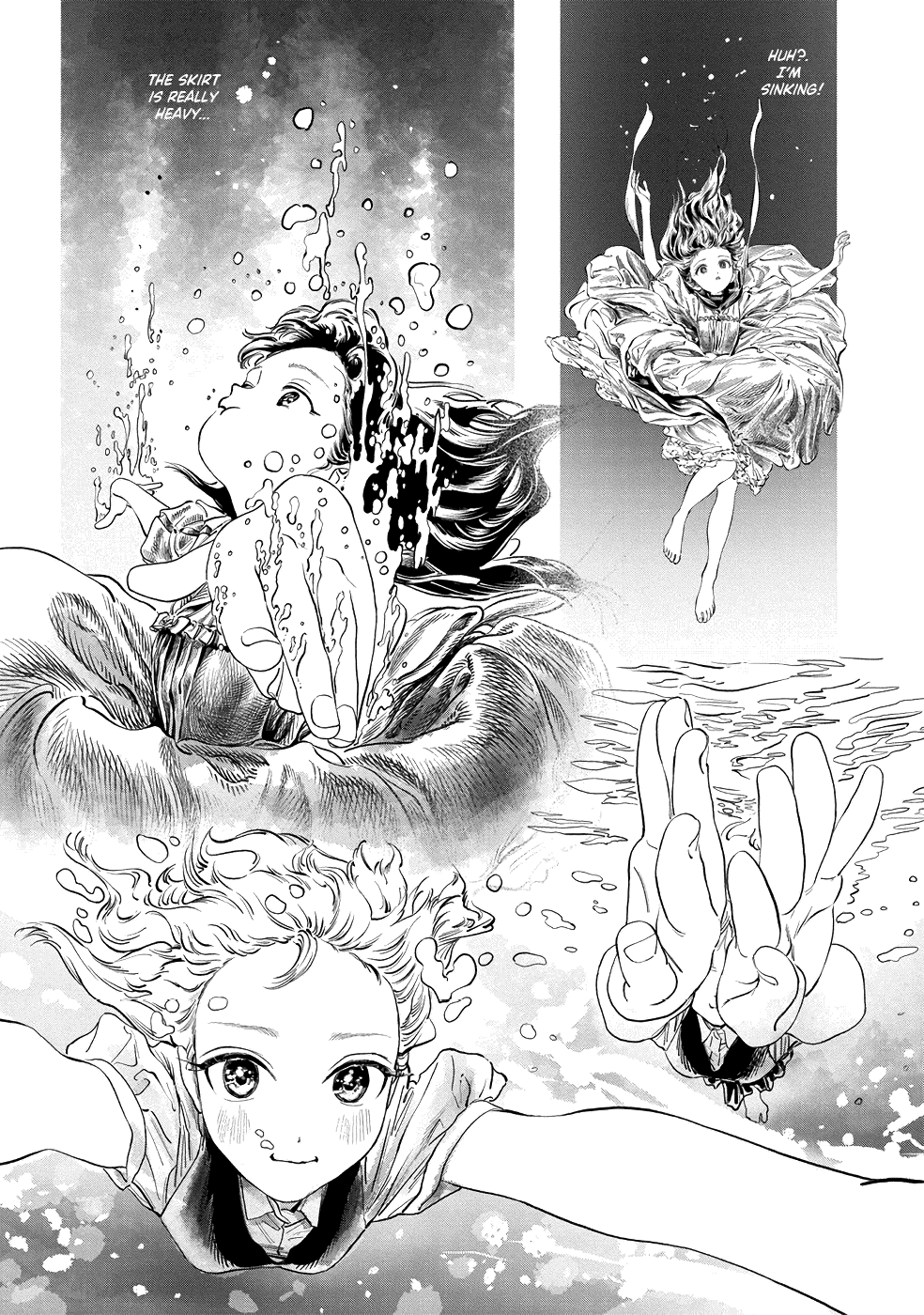 Akebi-chan no Sailor Fuku chapter 43 - page 30