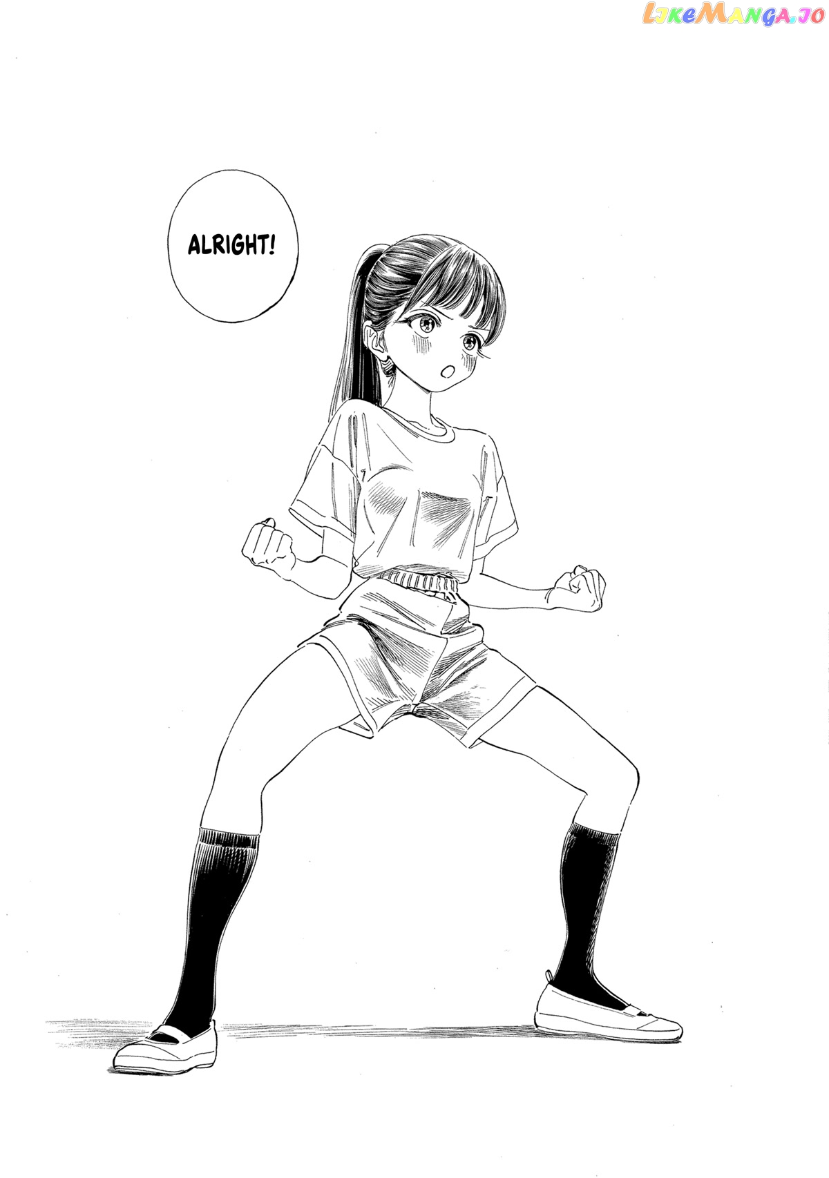 Akebi-chan no Sailor Fuku chapter 64 - page 14