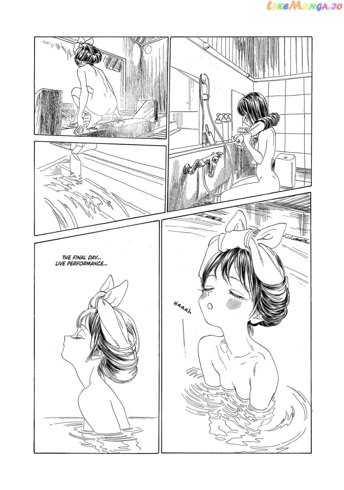 Akebi-chan no Sailor Fuku chapter 64 - page 16