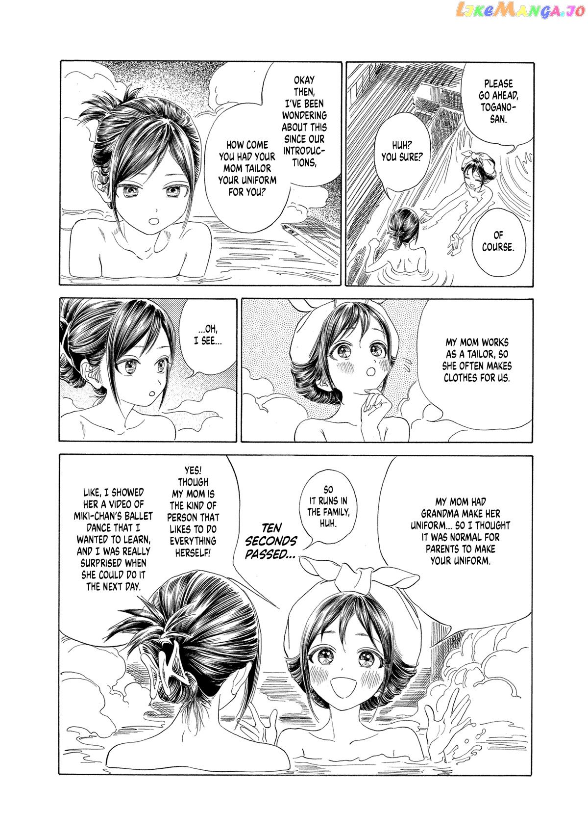 Akebi-chan no Sailor Fuku chapter 64 - page 21