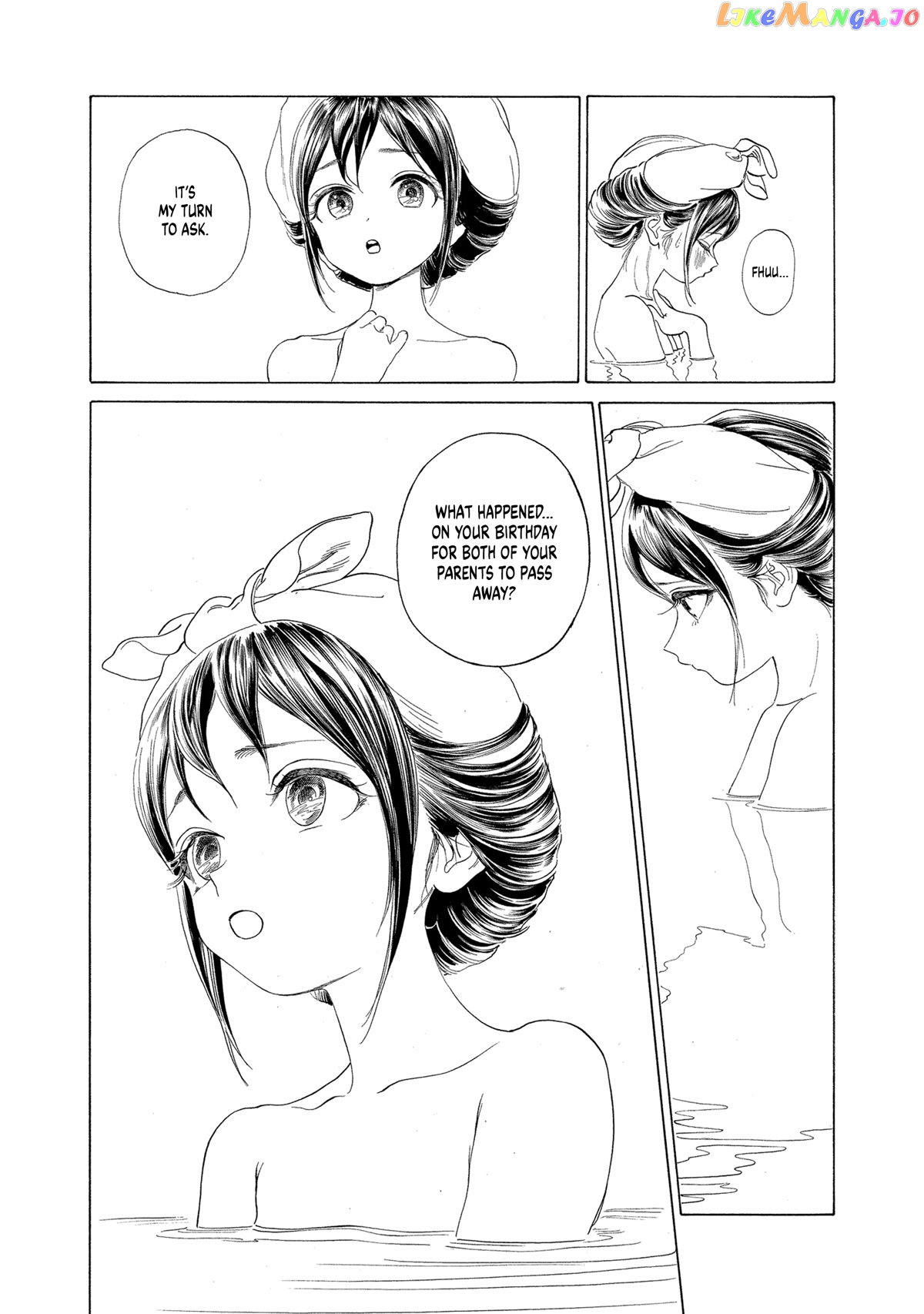 Akebi-chan no Sailor Fuku chapter 64 - page 22
