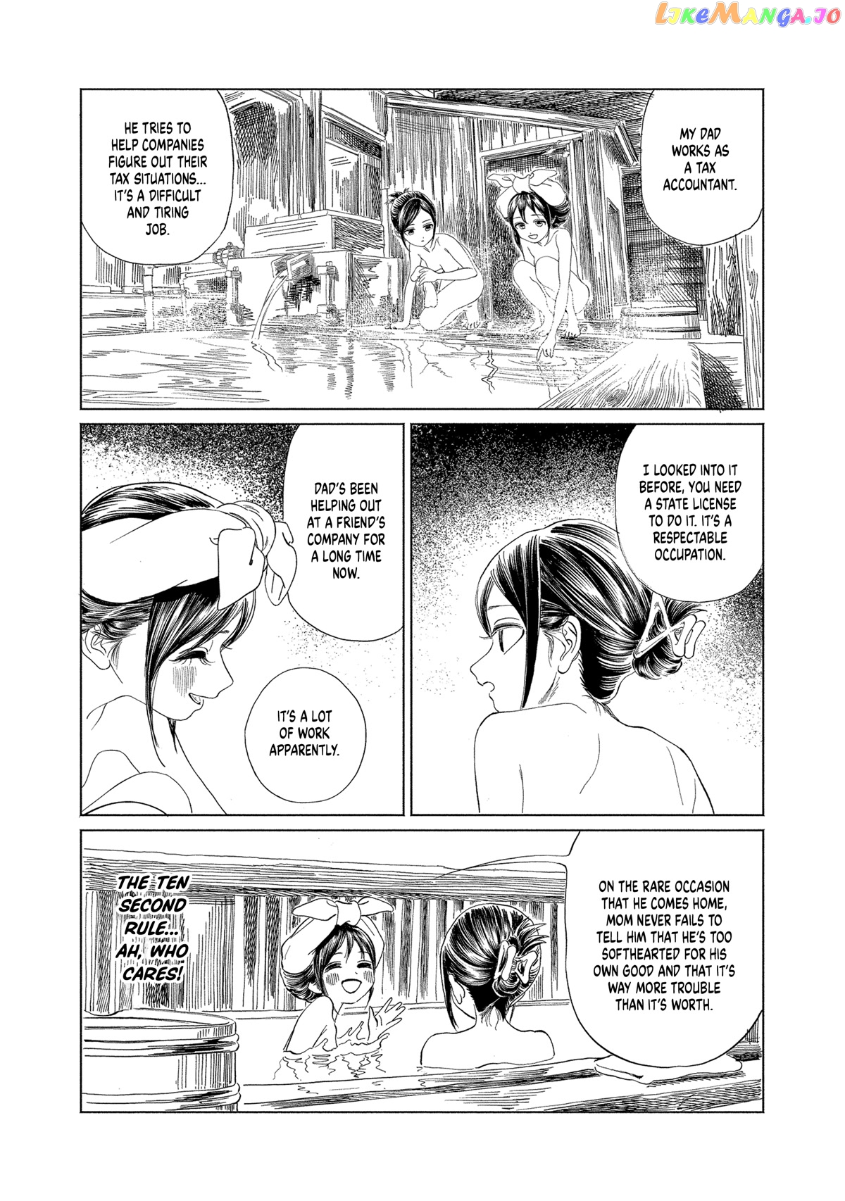 Akebi-chan no Sailor Fuku chapter 64 - page 24