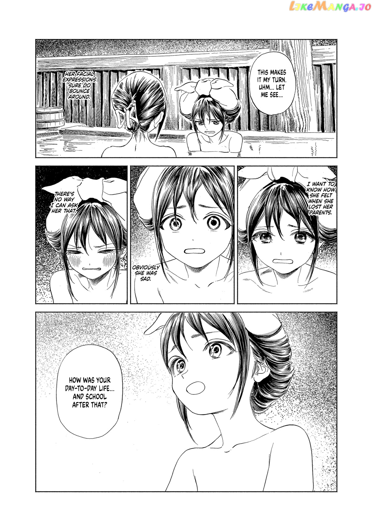 Akebi-chan no Sailor Fuku chapter 64 - page 25