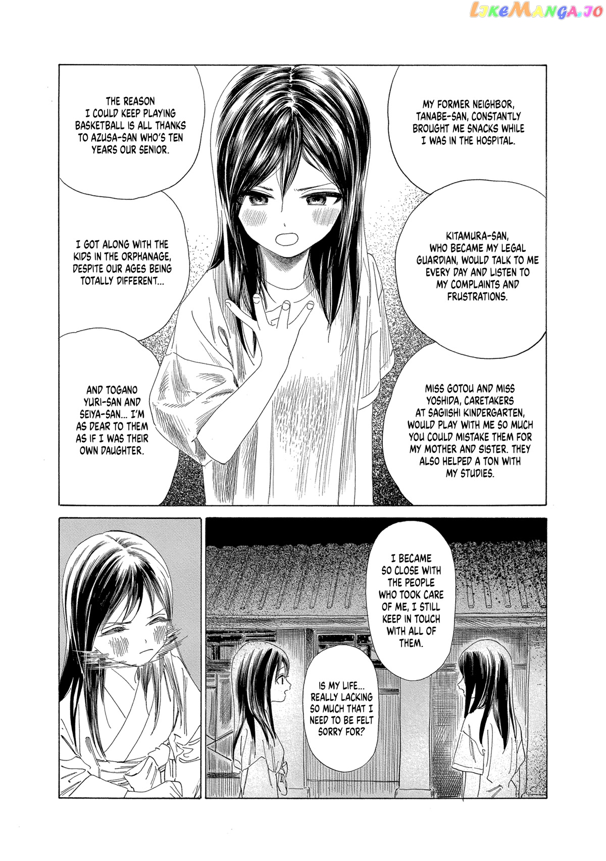 Akebi-chan no Sailor Fuku chapter 64 - page 32