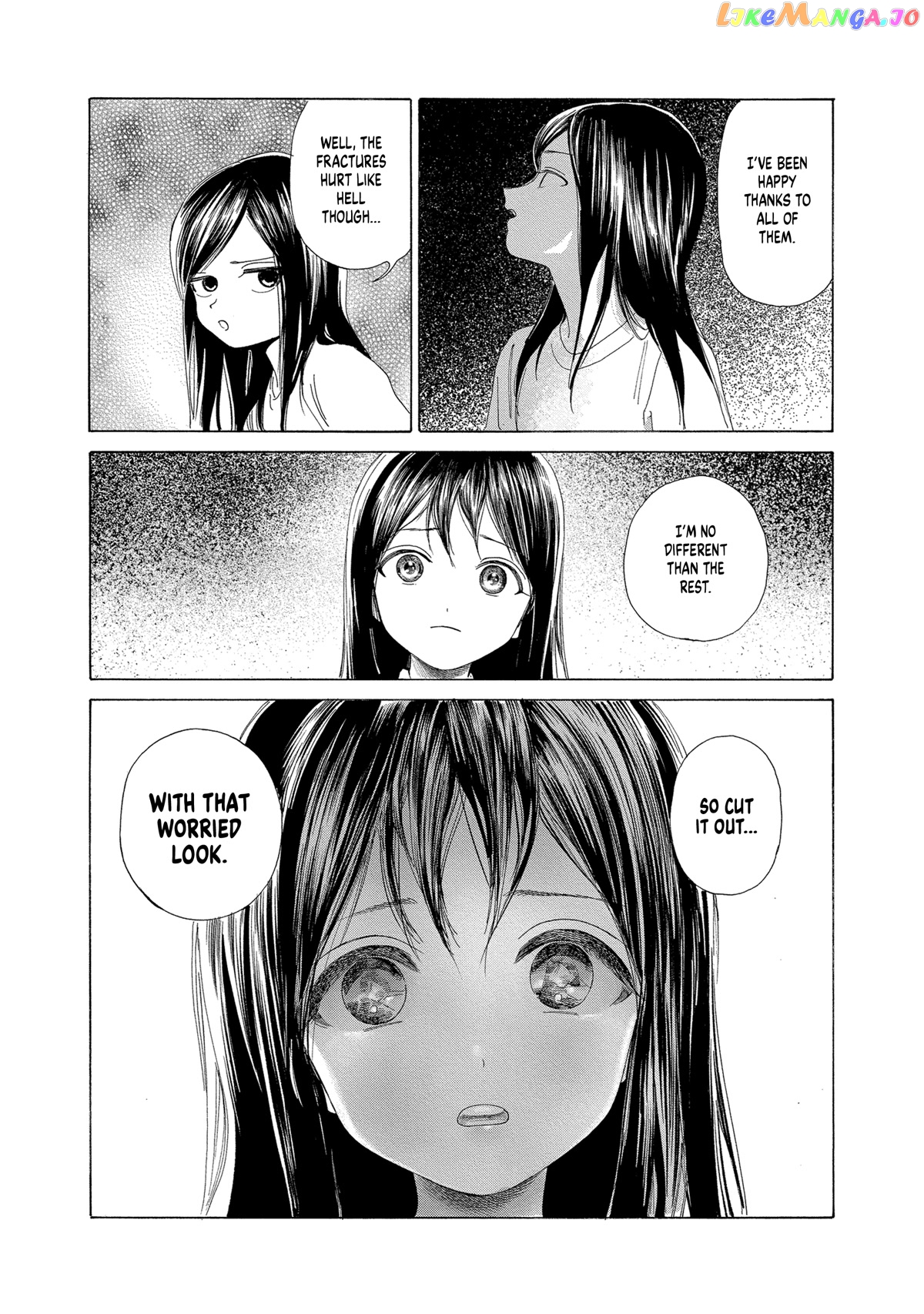Akebi-chan no Sailor Fuku chapter 64 - page 33
