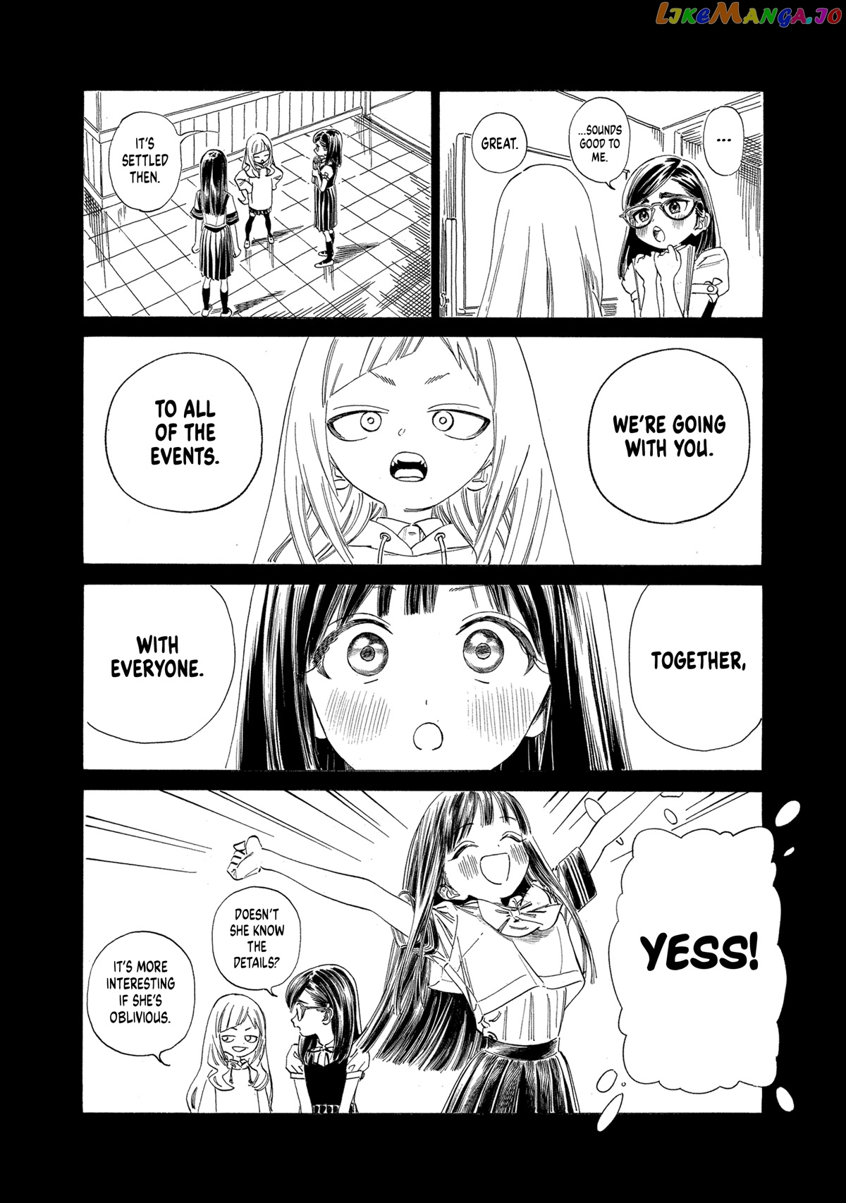 Akebi-chan no Sailor Fuku chapter 64 - page 4