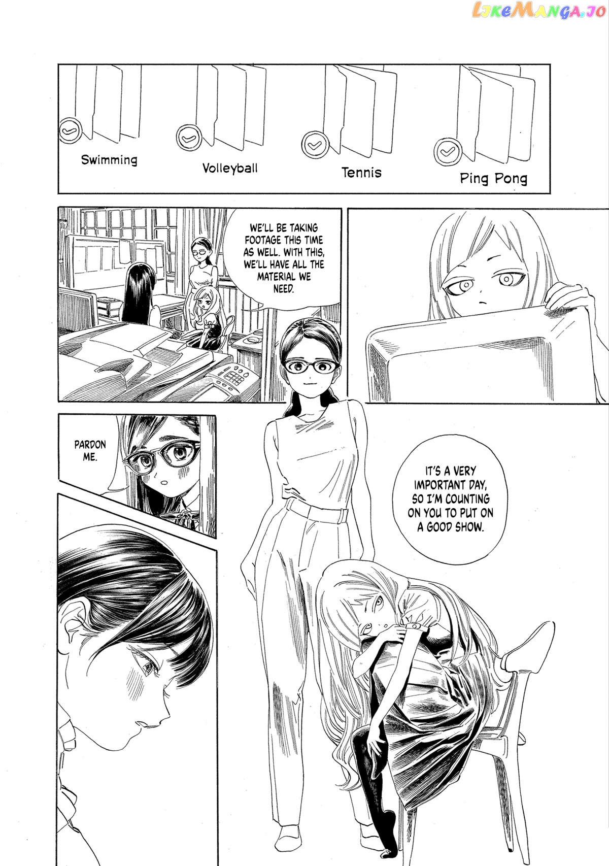 Akebi-chan no Sailor Fuku chapter 64 - page 5