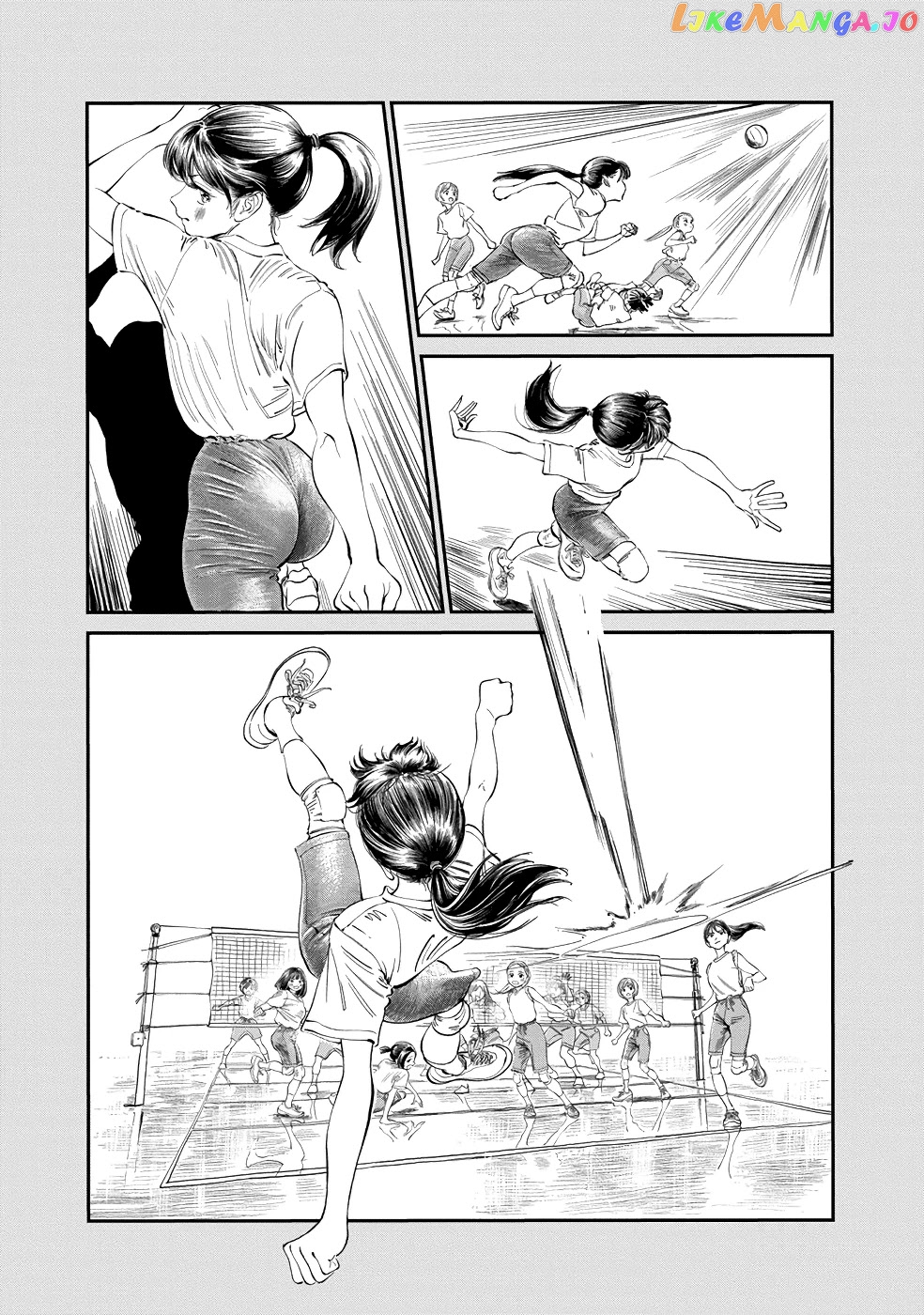 Akebi-chan no Sailor Fuku chapter 22 - page 11