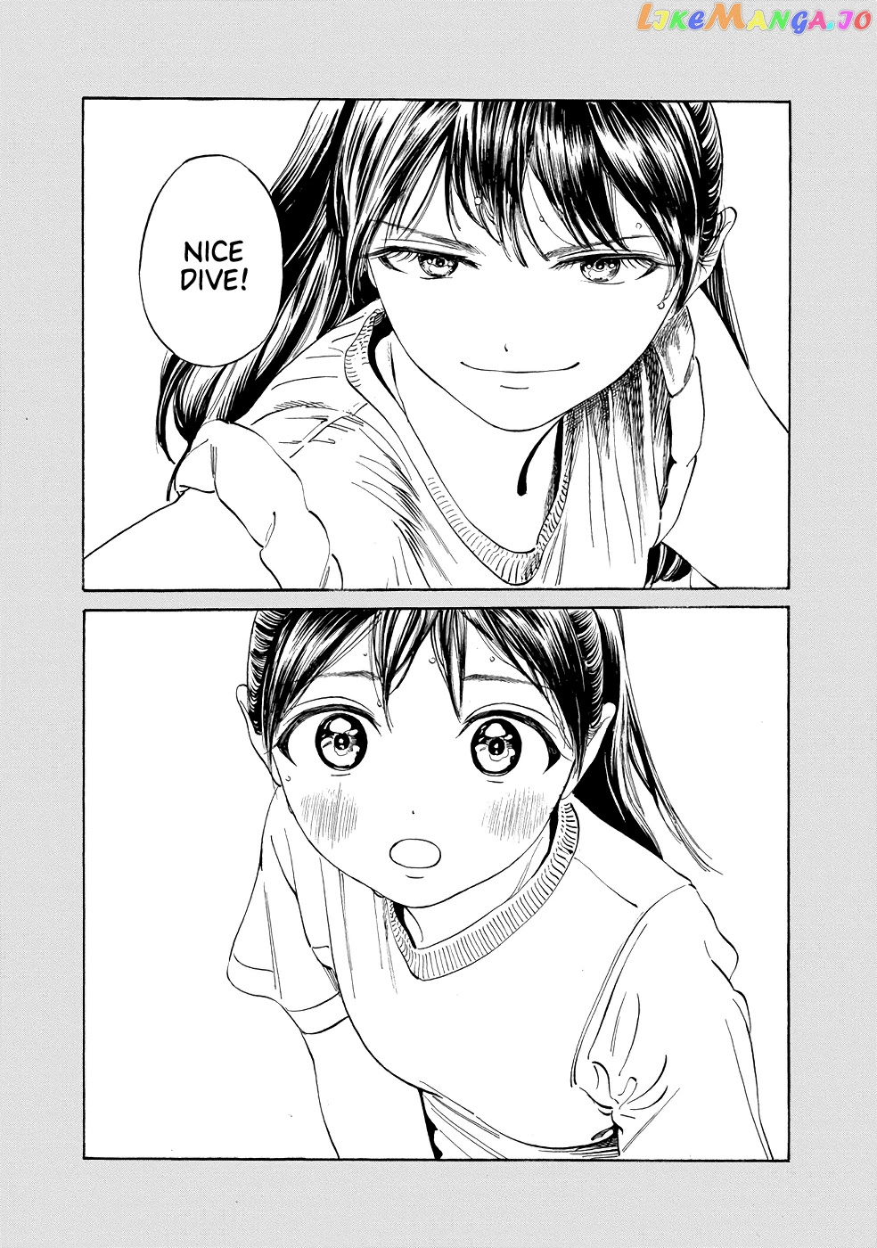 Akebi-chan no Sailor Fuku chapter 22 - page 5