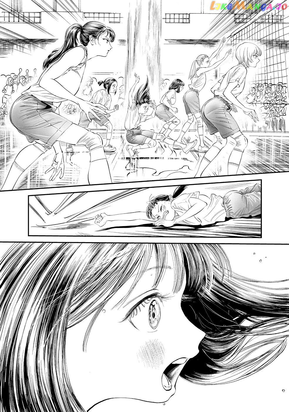 Akebi-chan no Sailor Fuku chapter 23 - page 12