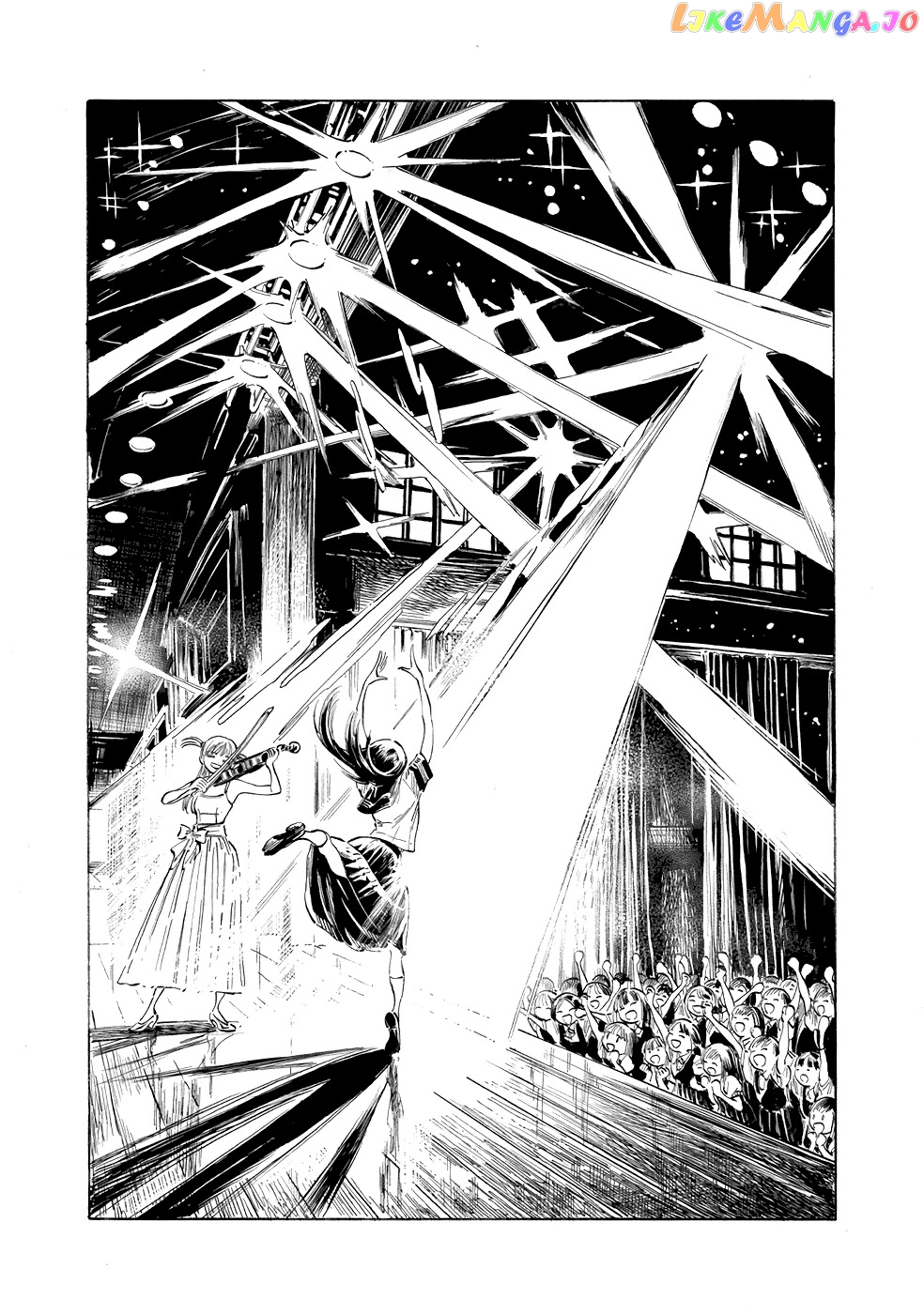 Akebi-chan no Sailor Fuku chapter 23 - page 17