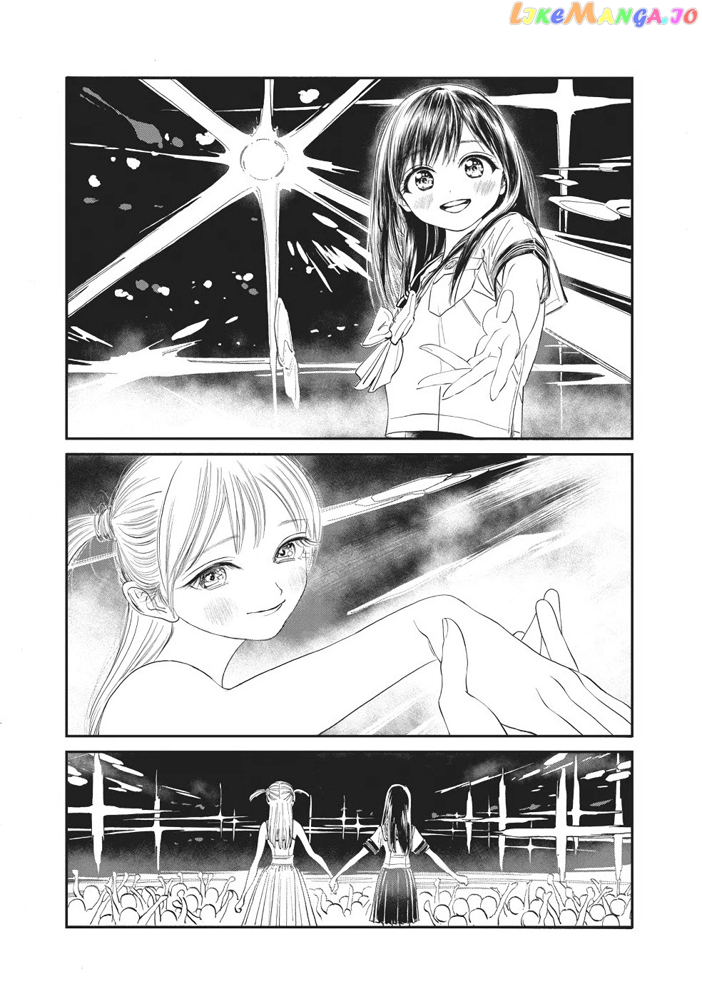 Akebi-chan no Sailor Fuku chapter 23 - page 20