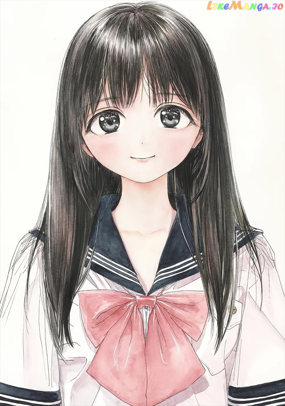 Akebi-chan no Sailor Fuku chapter 23 - page 22