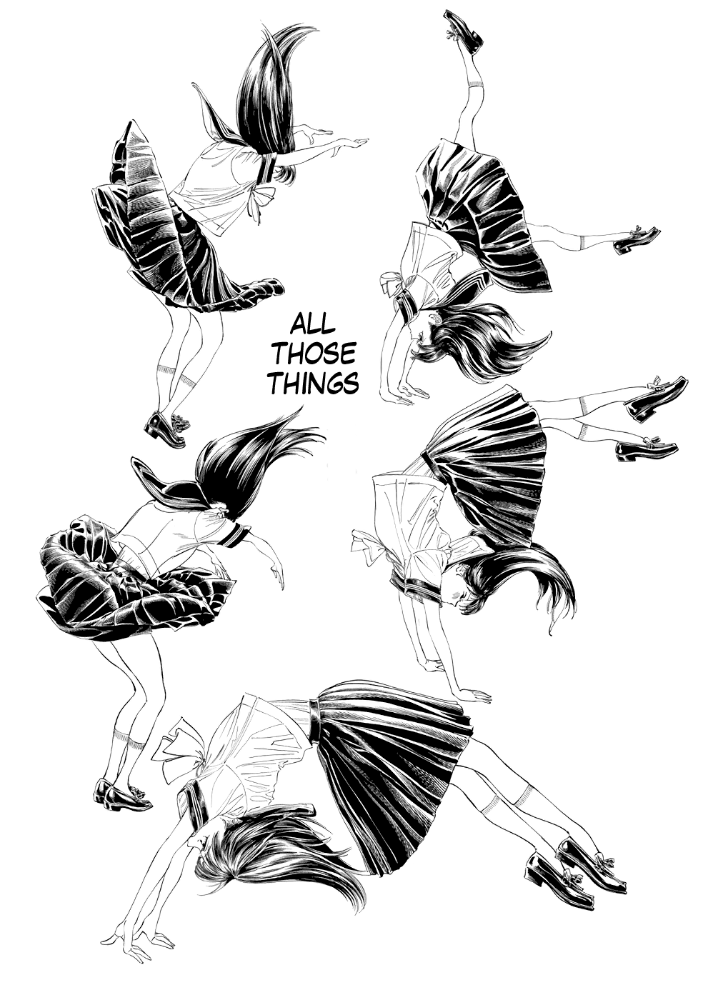 Akebi-chan no Sailor Fuku chapter 23 - page 3