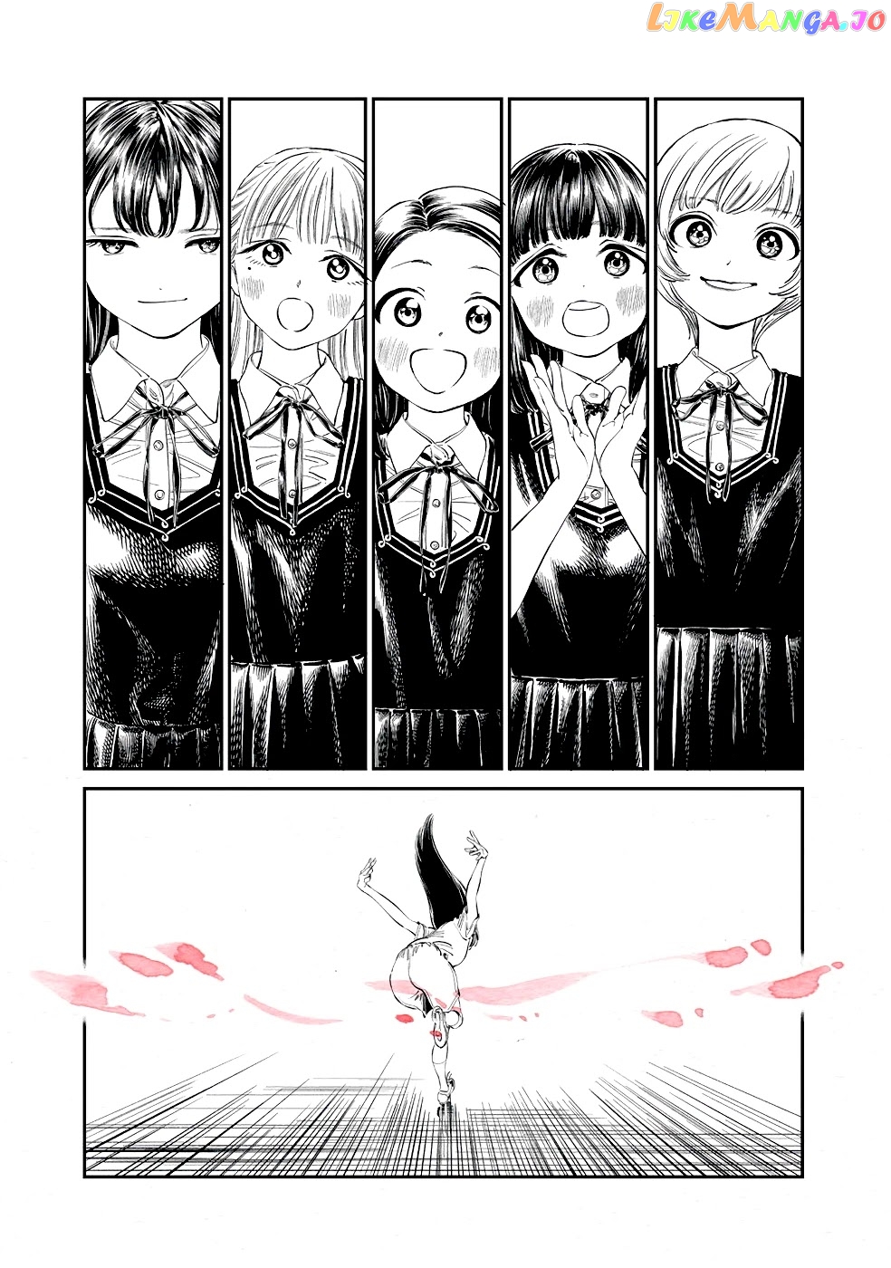 Akebi-chan no Sailor Fuku chapter 23 - page 7