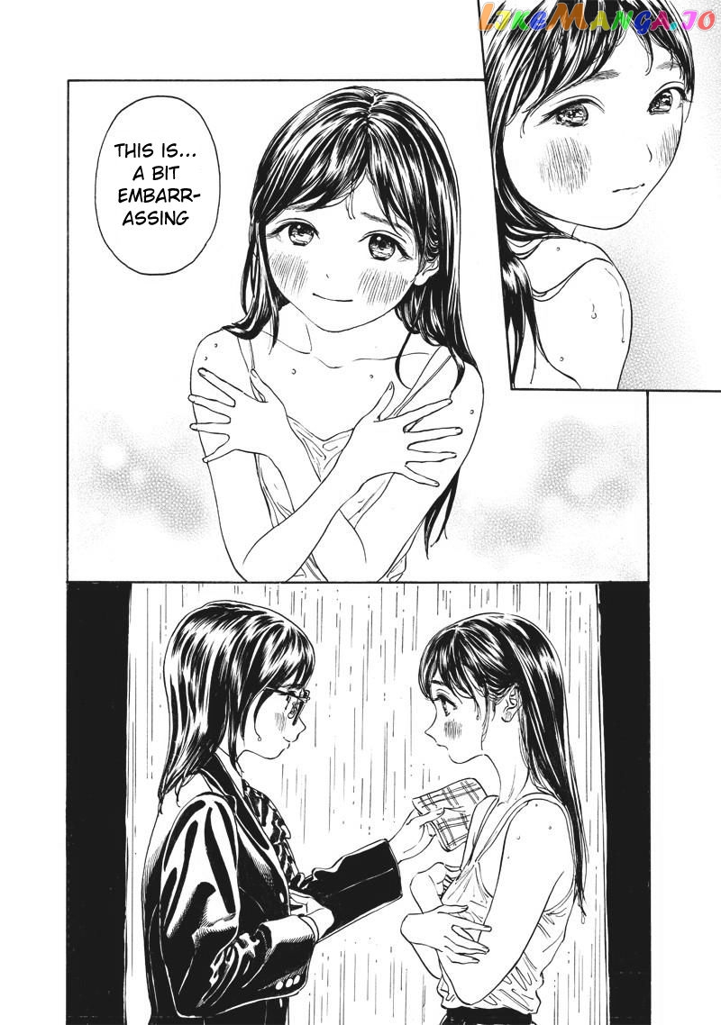 Akebi-chan no Sailor Fuku chapter 9 - page 11