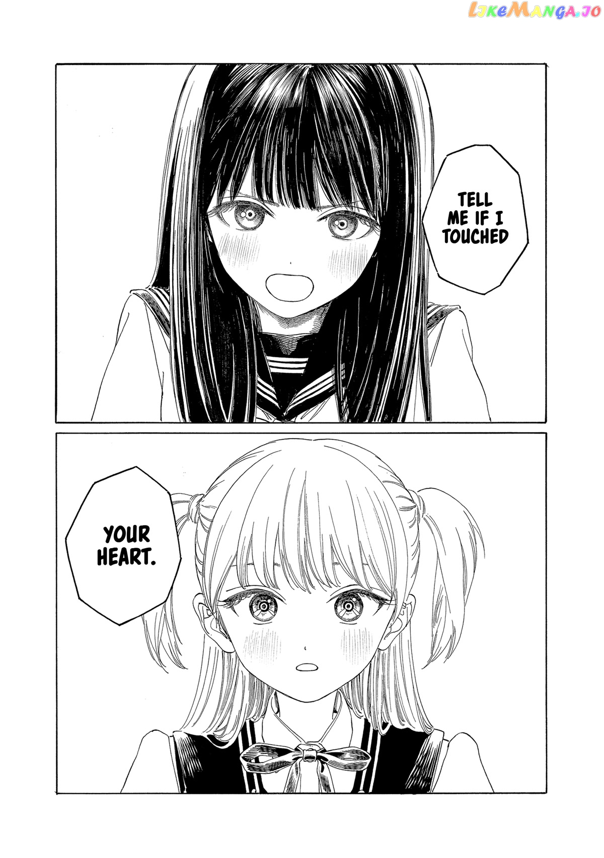 Akebi-chan no Sailor Fuku chapter 66 - page 10