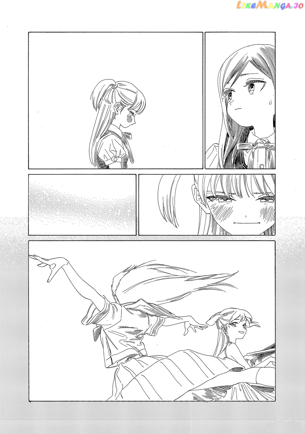 Akebi-chan no Sailor Fuku chapter 66 - page 18