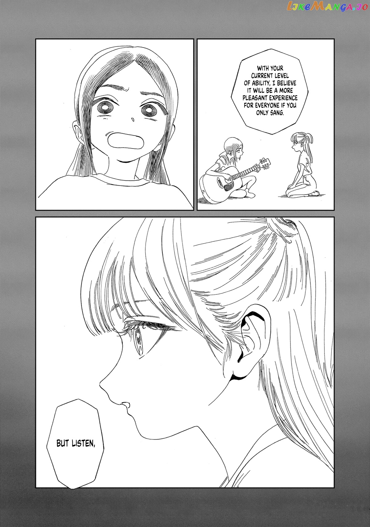 Akebi-chan no Sailor Fuku chapter 66 - page 20