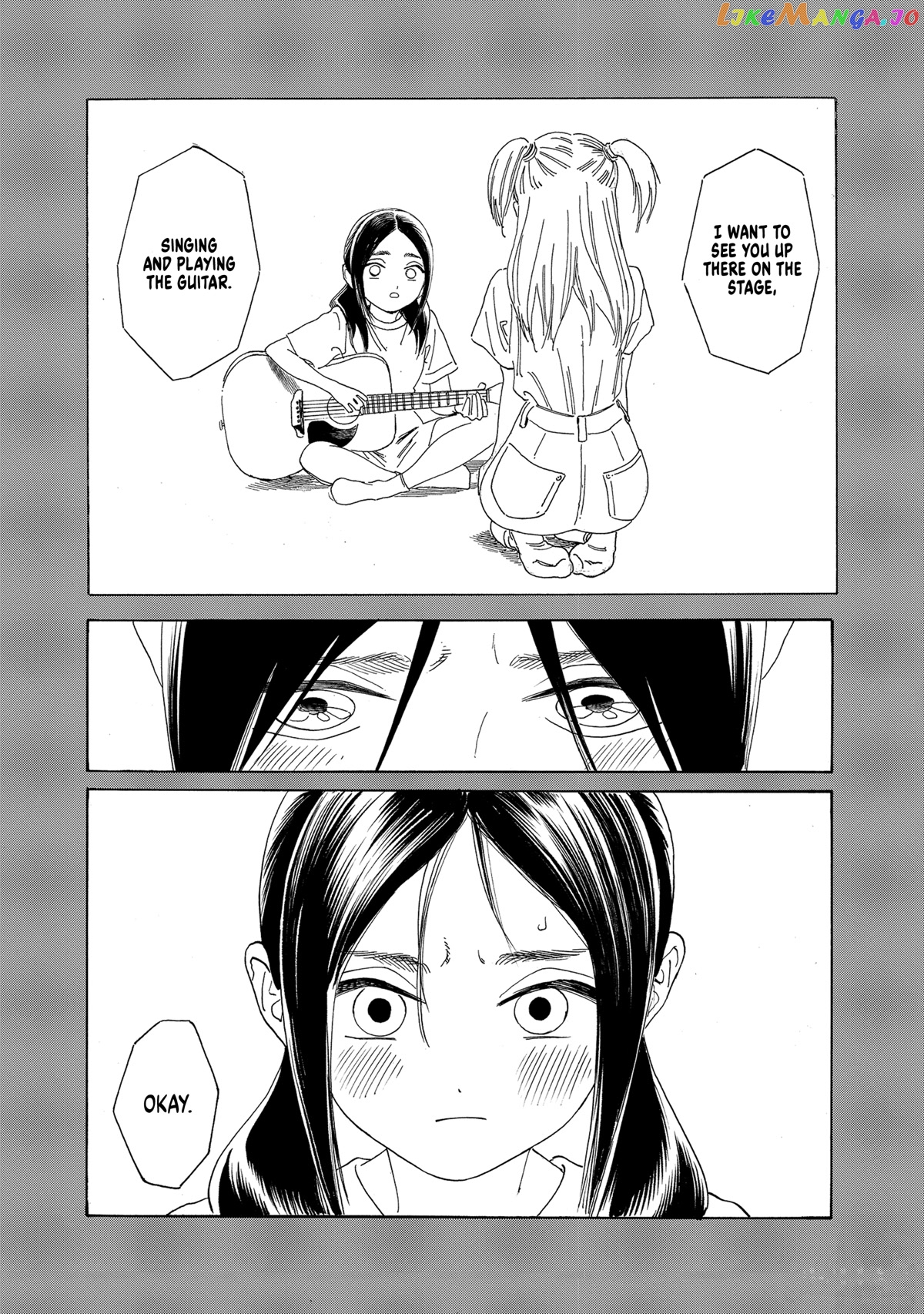 Akebi-chan no Sailor Fuku chapter 66 - page 23