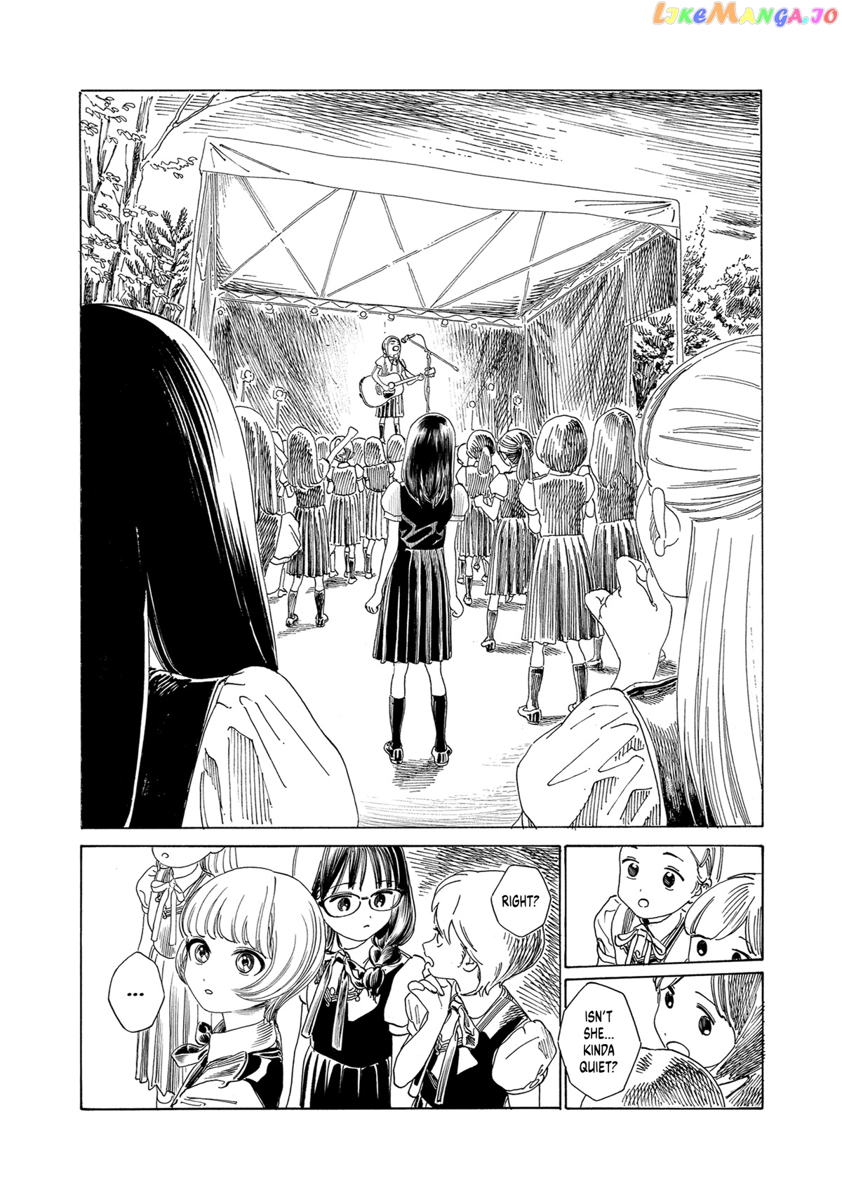 Akebi-chan no Sailor Fuku chapter 66 - page 28