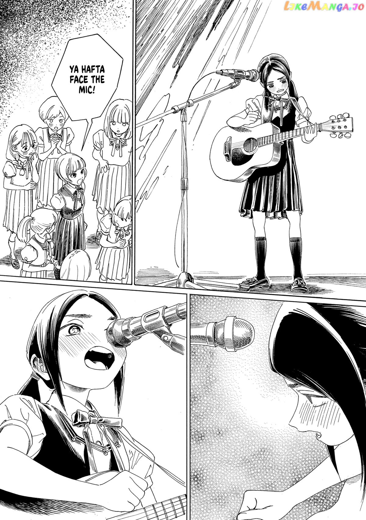 Akebi-chan no Sailor Fuku chapter 66 - page 29