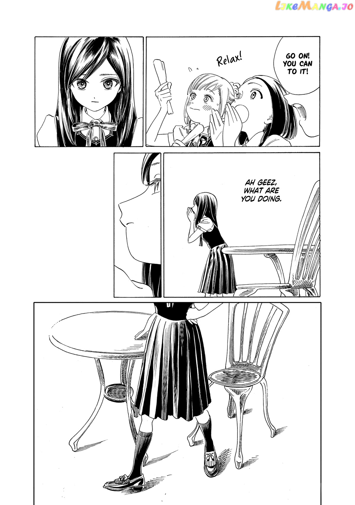 Akebi-chan no Sailor Fuku chapter 66 - page 31