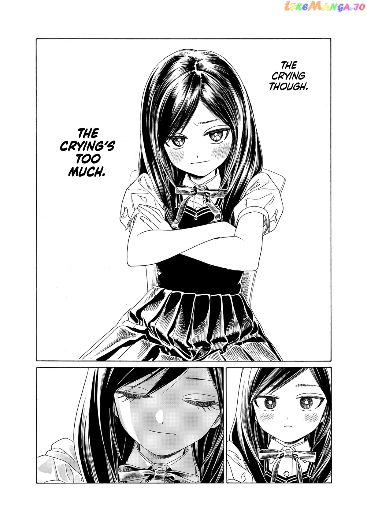Akebi-chan no Sailor Fuku chapter 66 - page 32