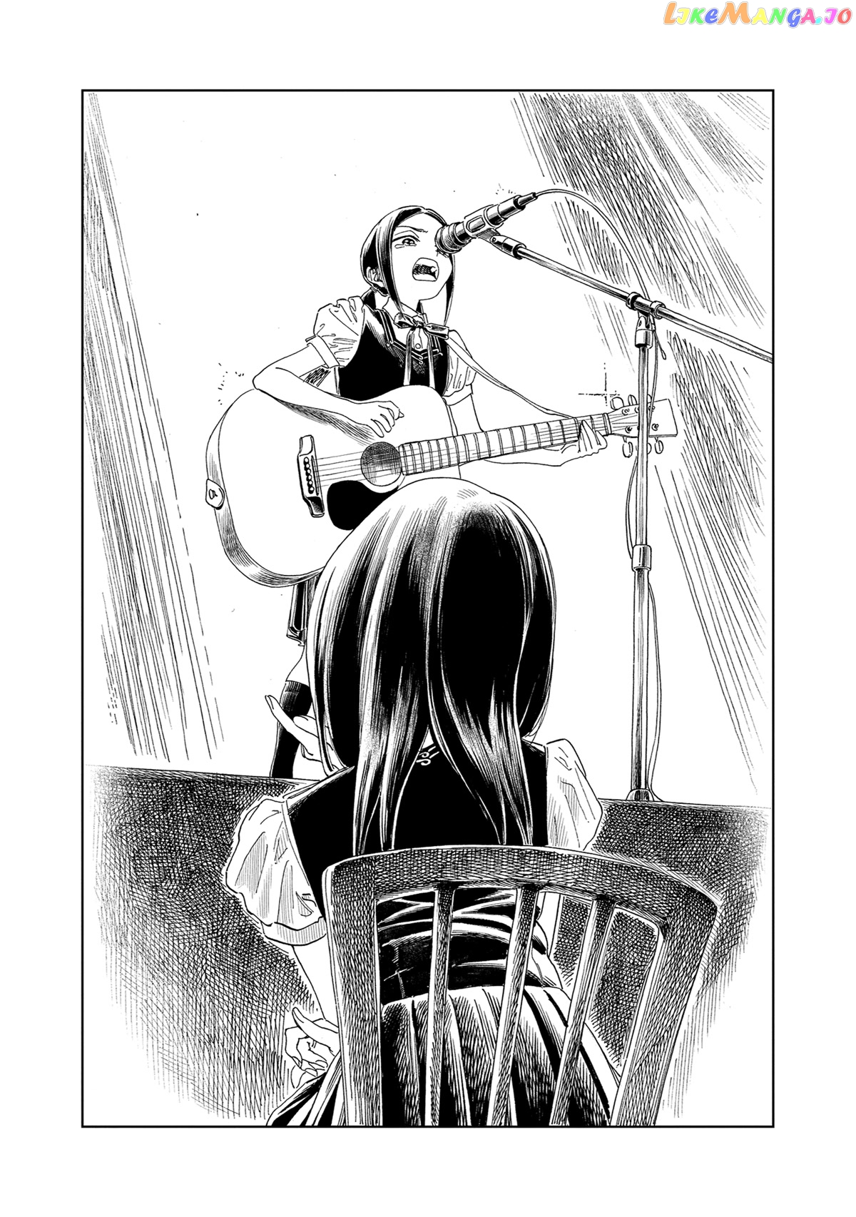 Akebi-chan no Sailor Fuku chapter 66 - page 33