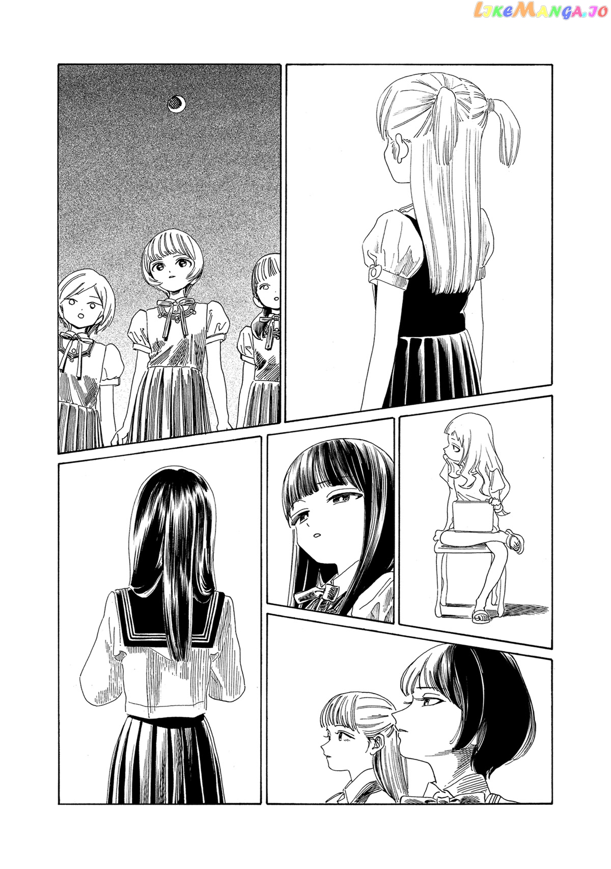 Akebi-chan no Sailor Fuku chapter 66 - page 34