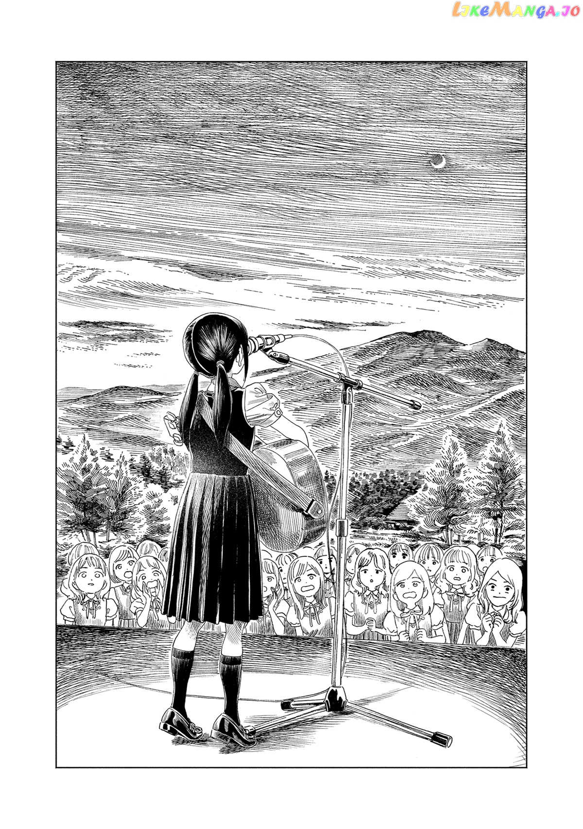 Akebi-chan no Sailor Fuku chapter 66 - page 35
