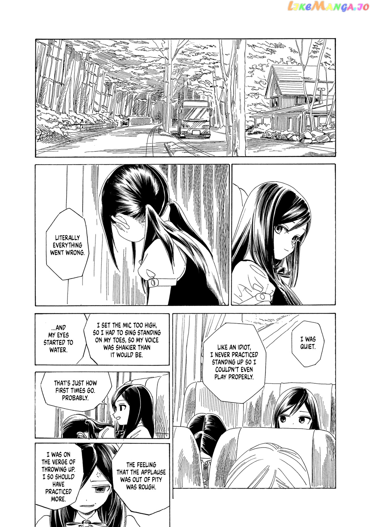 Akebi-chan no Sailor Fuku chapter 66 - page 36
