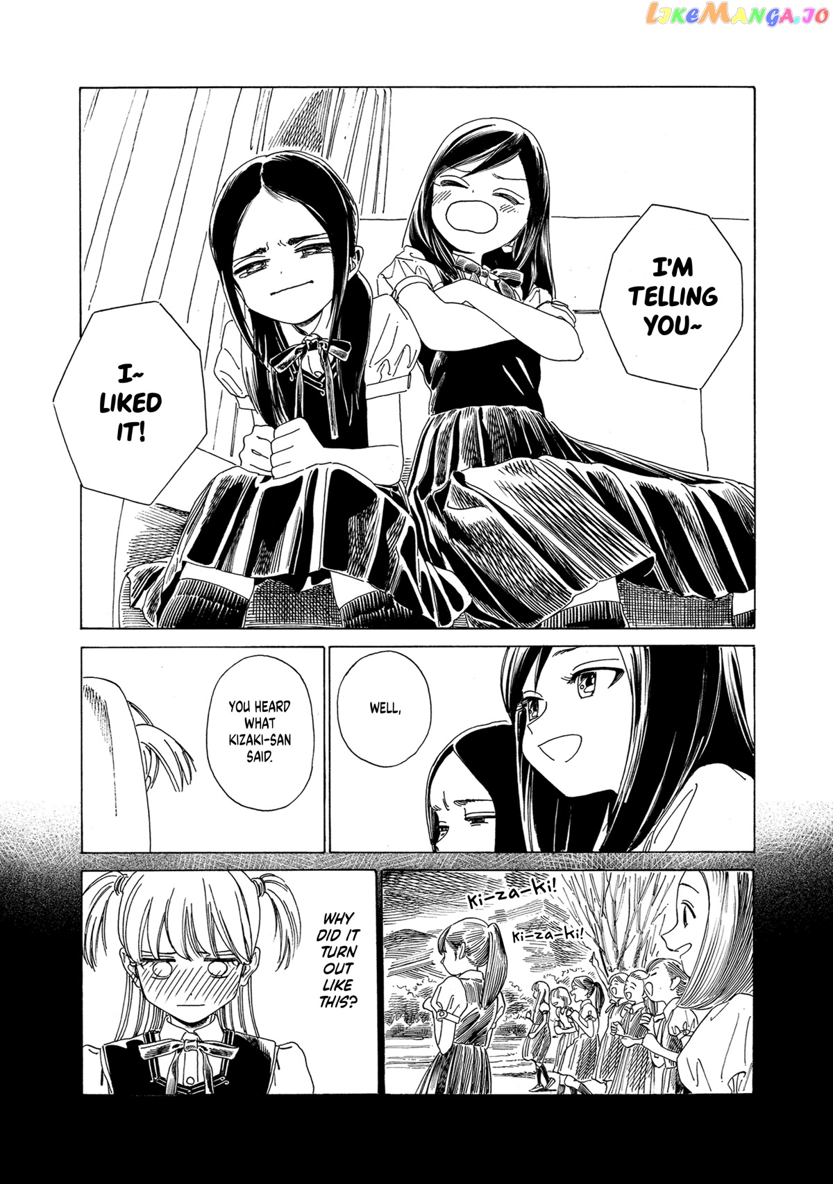 Akebi-chan no Sailor Fuku chapter 66 - page 37