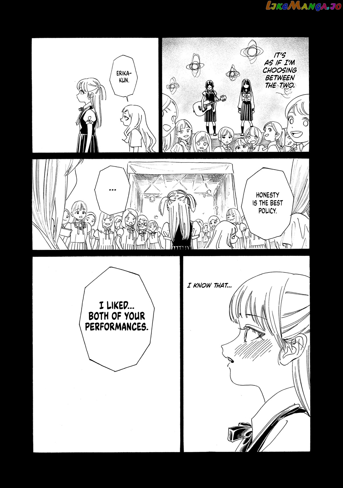 Akebi-chan no Sailor Fuku chapter 66 - page 38
