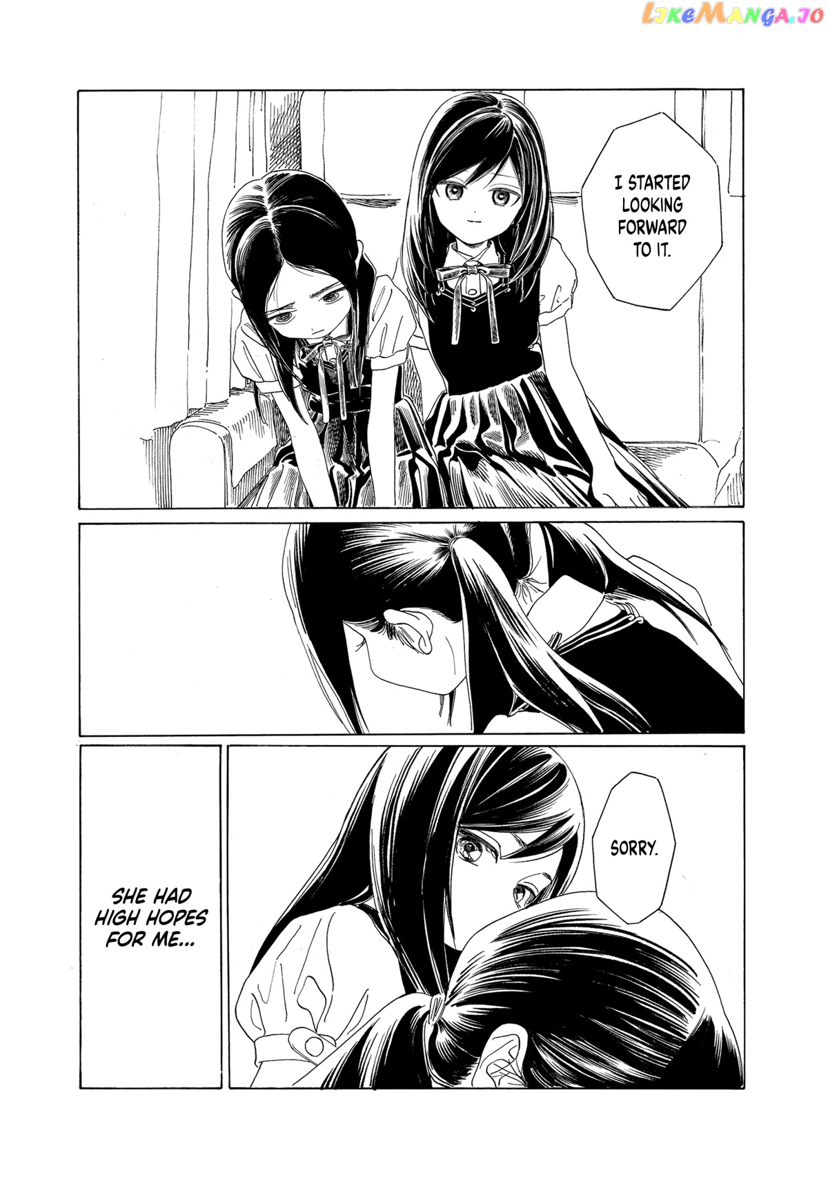 Akebi-chan no Sailor Fuku chapter 66 - page 40